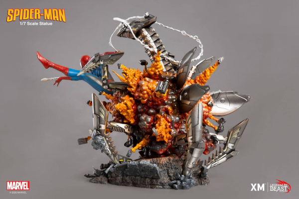 Spiderman Impact Series by XM I LBS